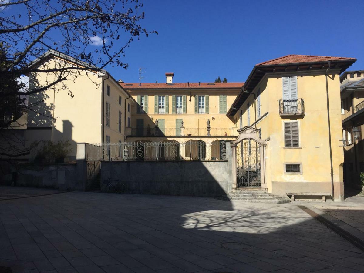 Apartmán Giardino Delle Ortensie Cannobio Exteriér fotografie