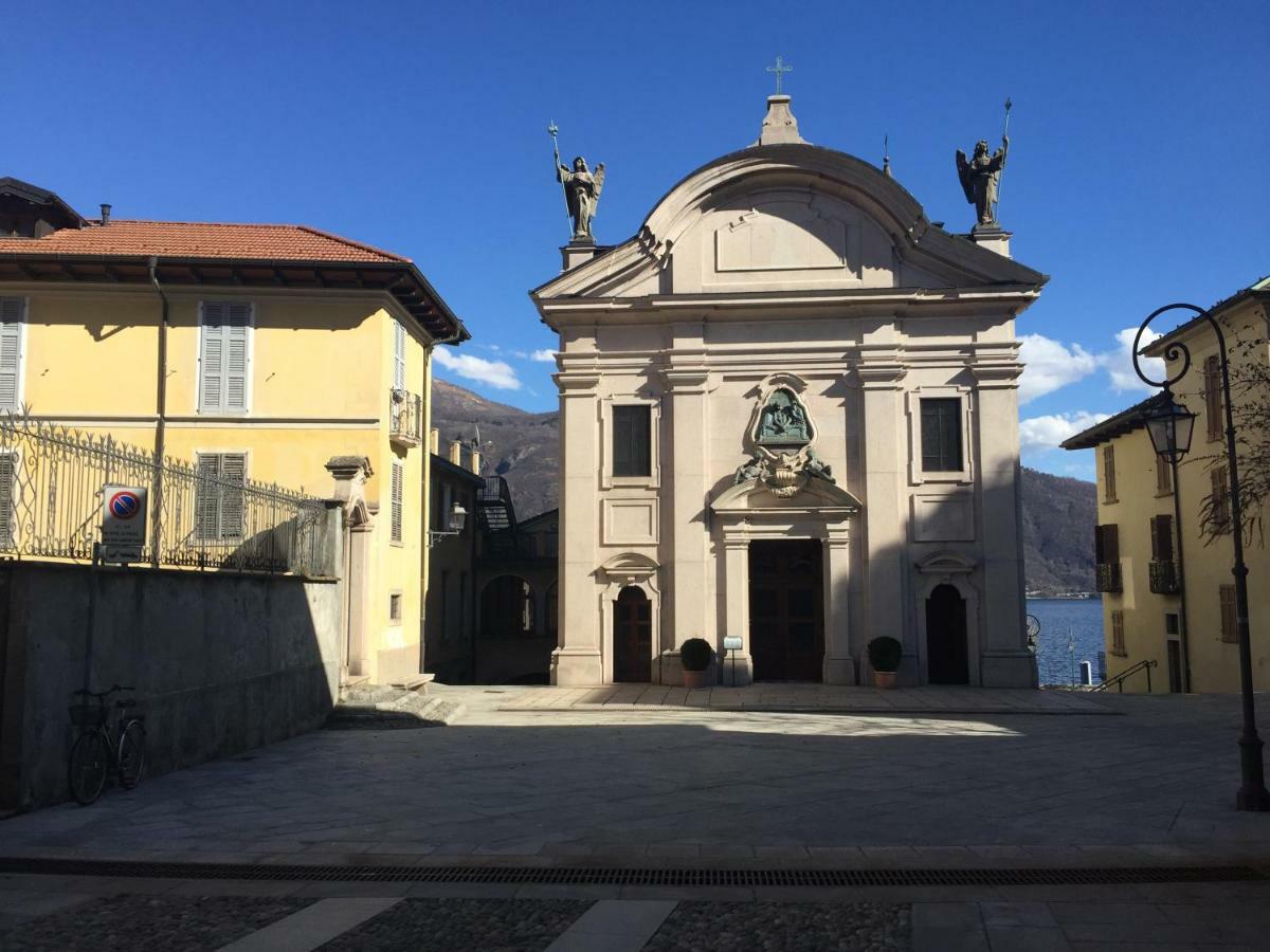 Apartmán Giardino Delle Ortensie Cannobio Exteriér fotografie