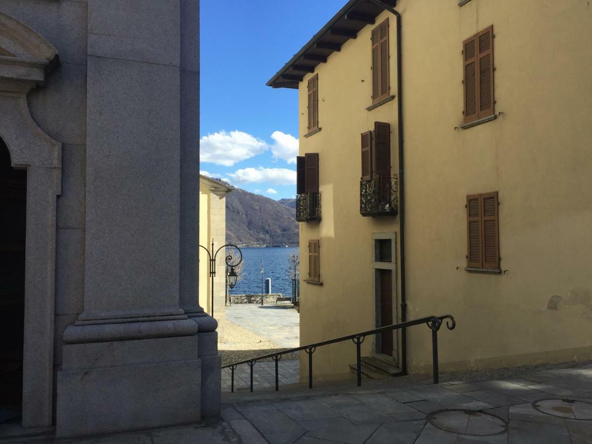 Apartmán Giardino Delle Ortensie Cannobio Exteriér fotografie