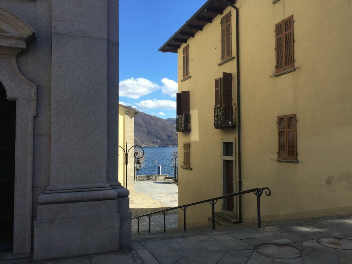 Giardino Delle Ortensie Cannobio Exteriér fotografie