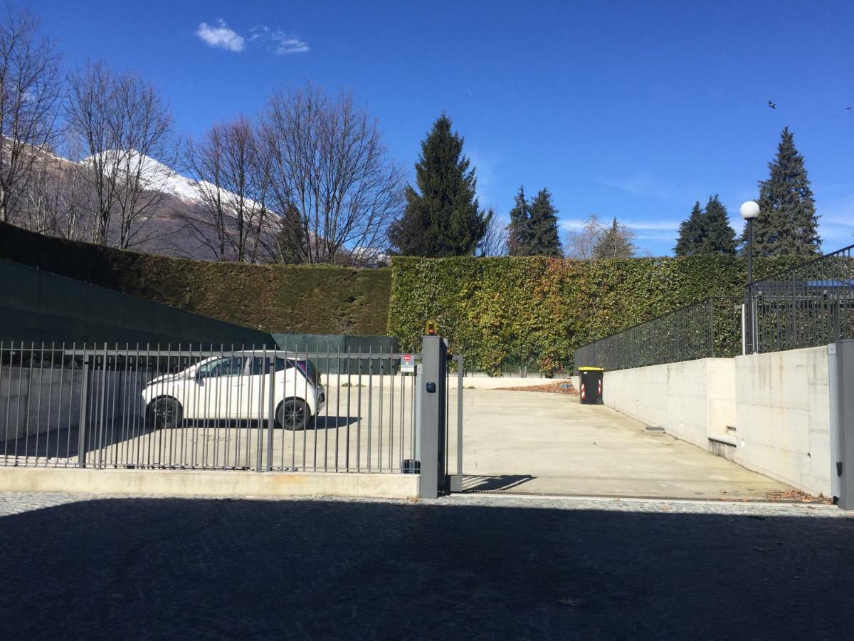 Apartmán Giardino Delle Ortensie Cannobio Exteriér fotografie