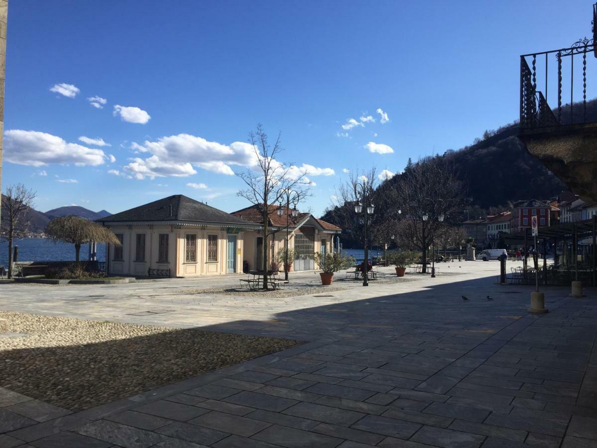 Apartmán Giardino Delle Ortensie Cannobio Exteriér fotografie