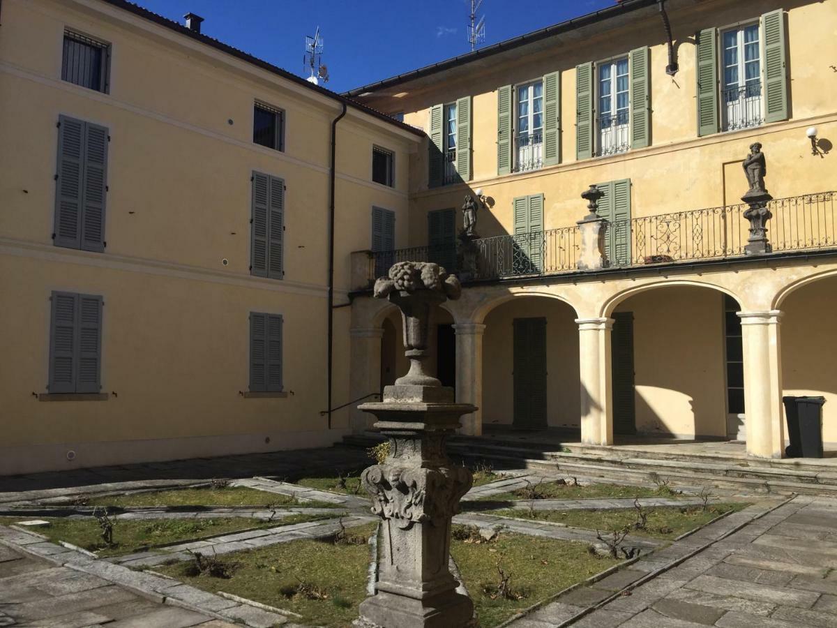 Apartmán Giardino Delle Ortensie Cannobio Exteriér fotografie