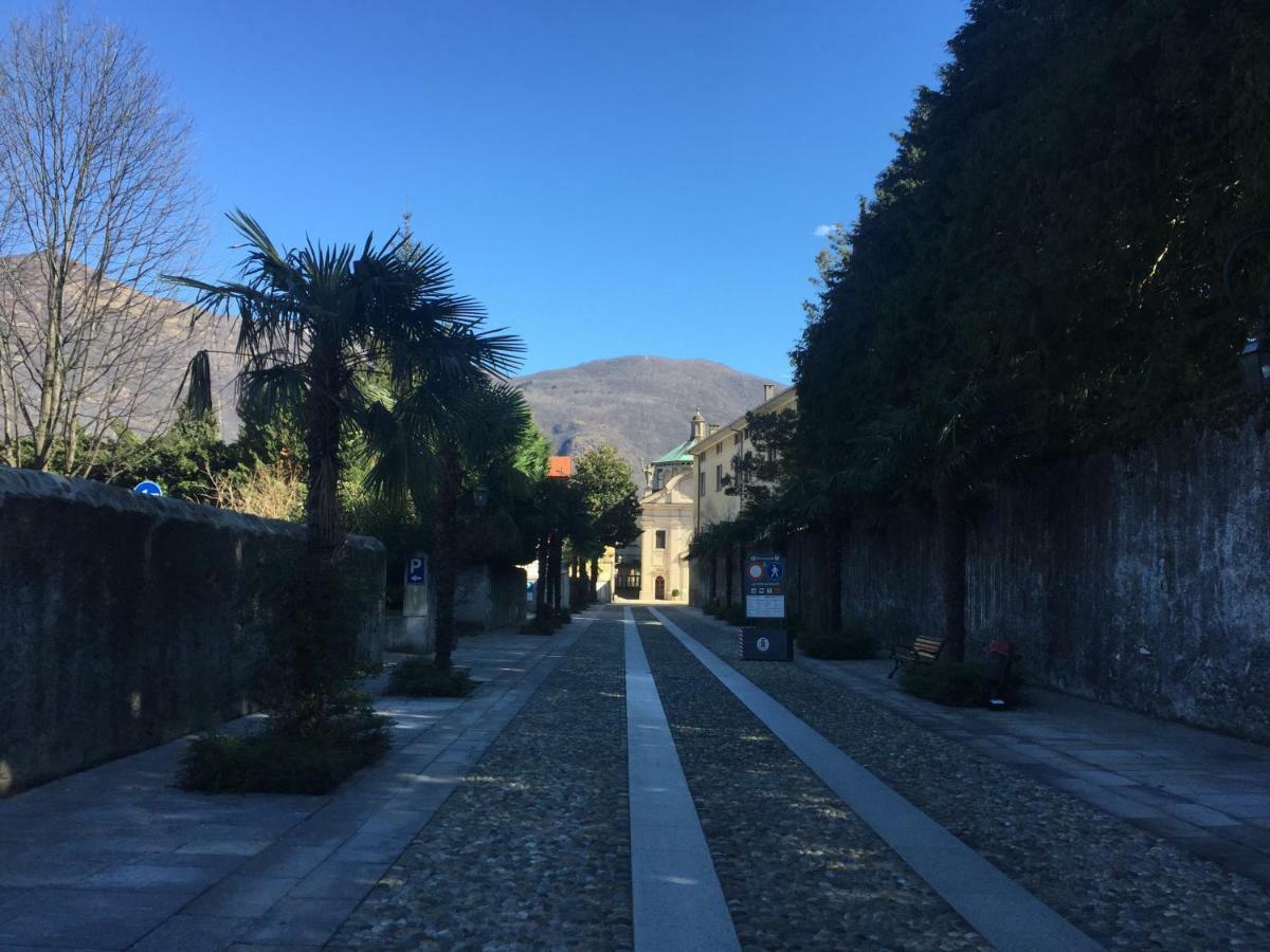 Apartmán Giardino Delle Ortensie Cannobio Exteriér fotografie