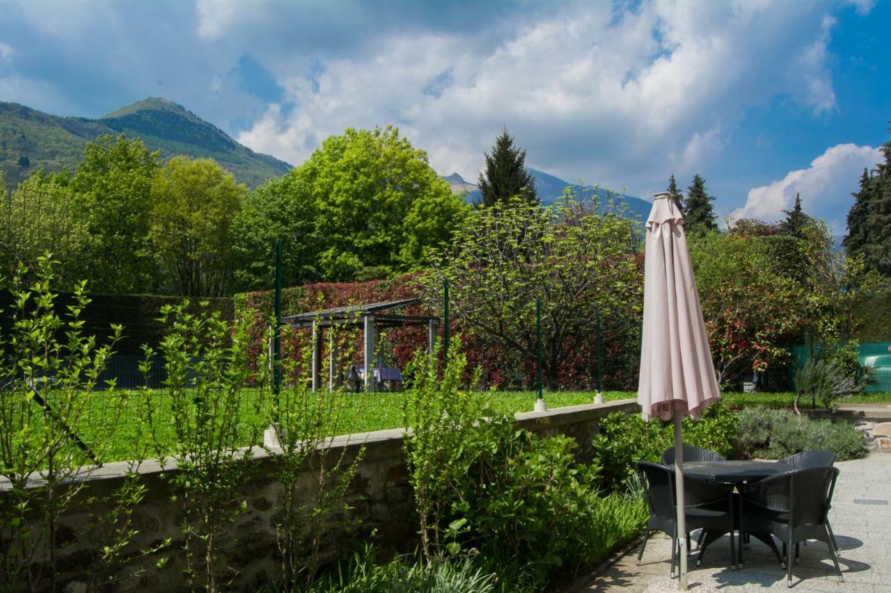 Apartmán Giardino Delle Ortensie Cannobio Exteriér fotografie