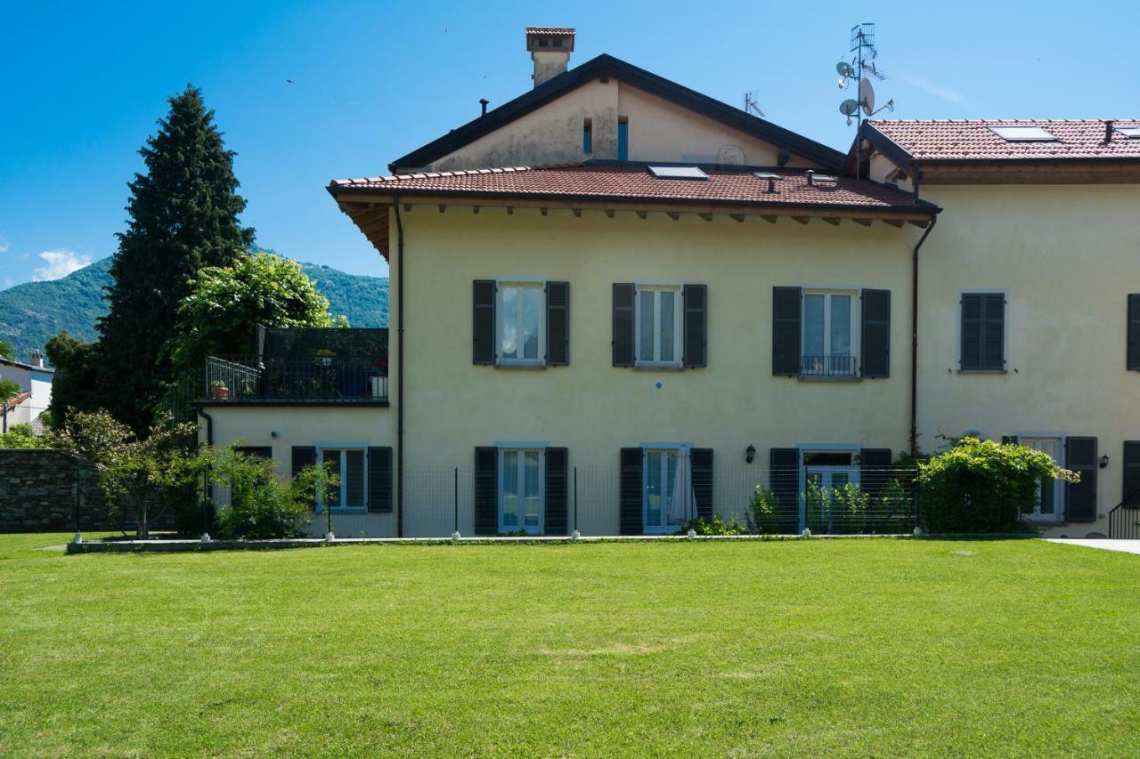 Apartmán Giardino Delle Ortensie Cannobio Exteriér fotografie