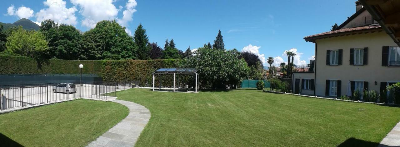 Apartmán Giardino Delle Ortensie Cannobio Exteriér fotografie