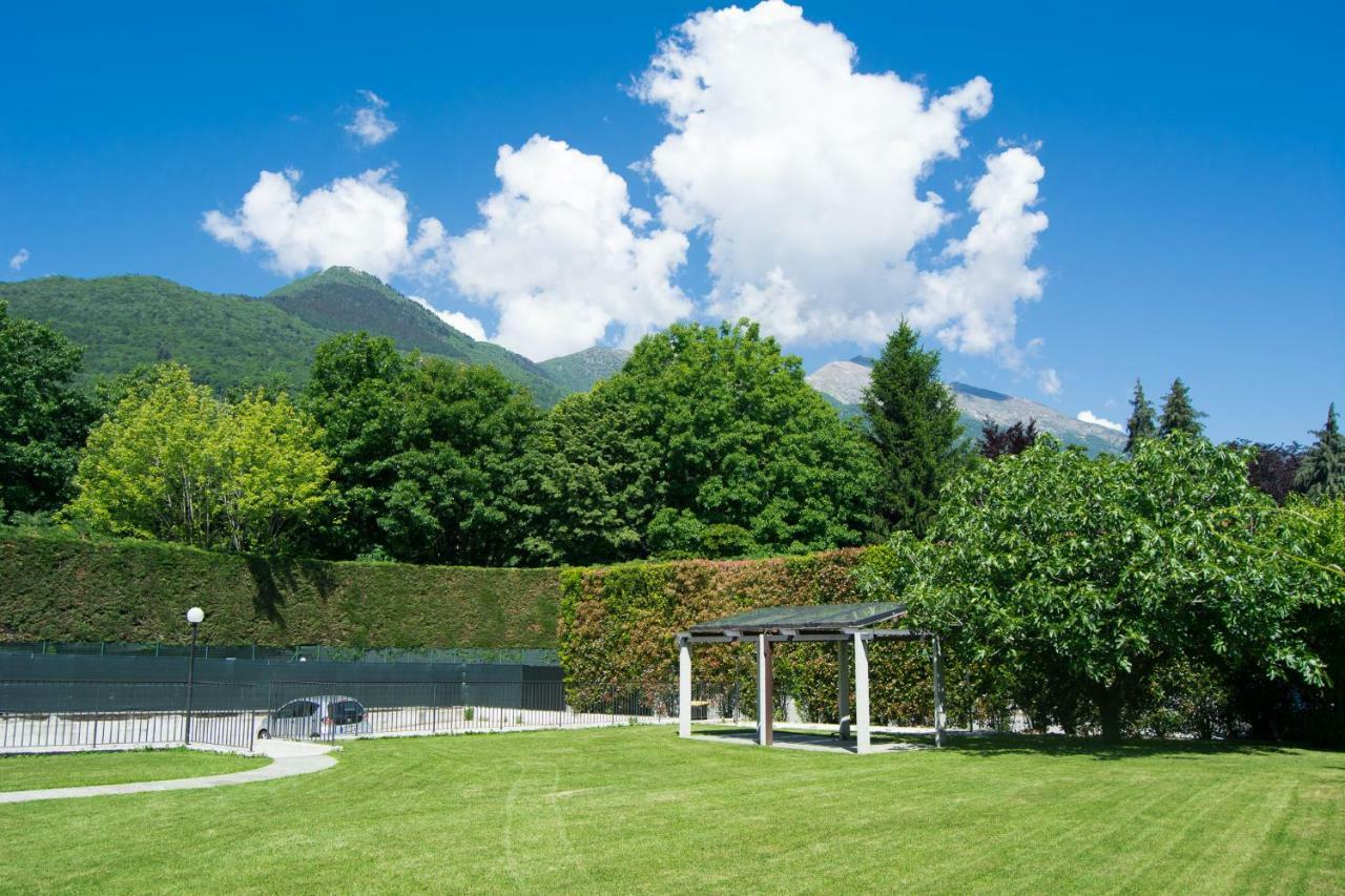 Apartmán Giardino Delle Ortensie Cannobio Exteriér fotografie