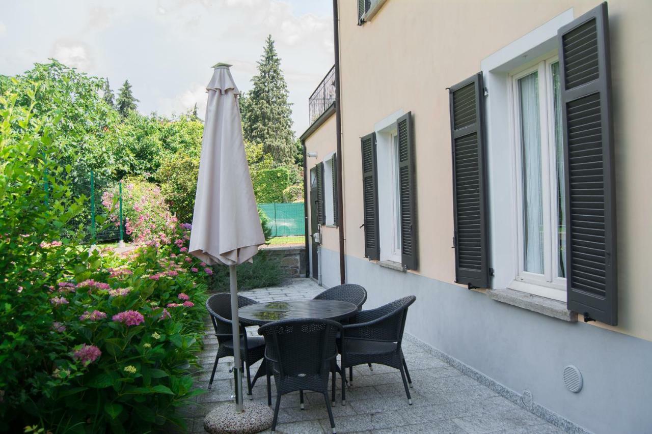 Apartmán Giardino Delle Ortensie Cannobio Exteriér fotografie